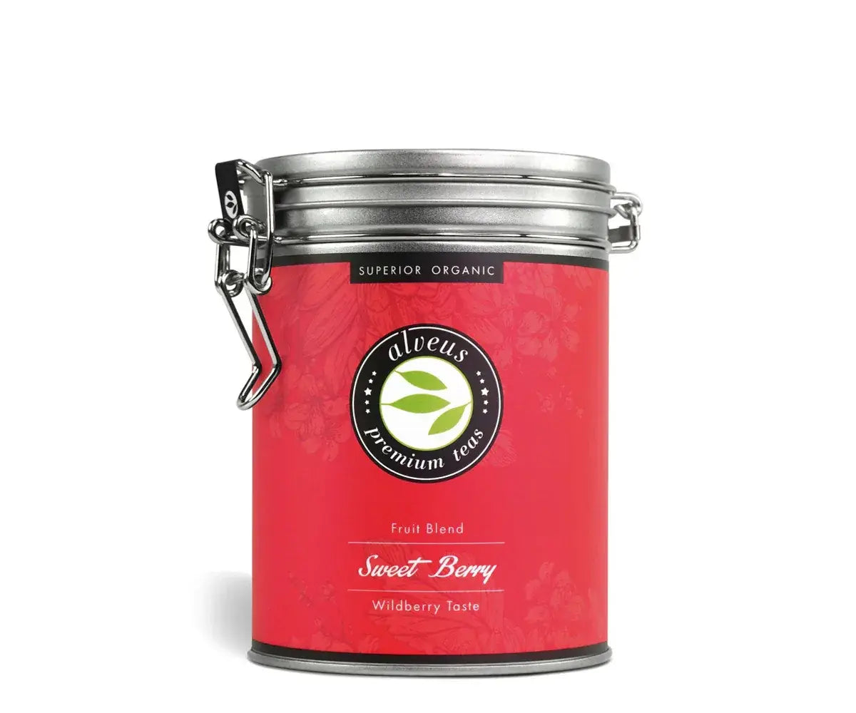 sweet berry biologische thee